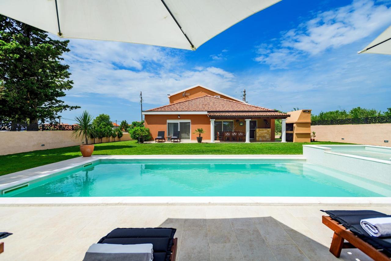 Green Residence Villa Zadar Eksteriør bilde