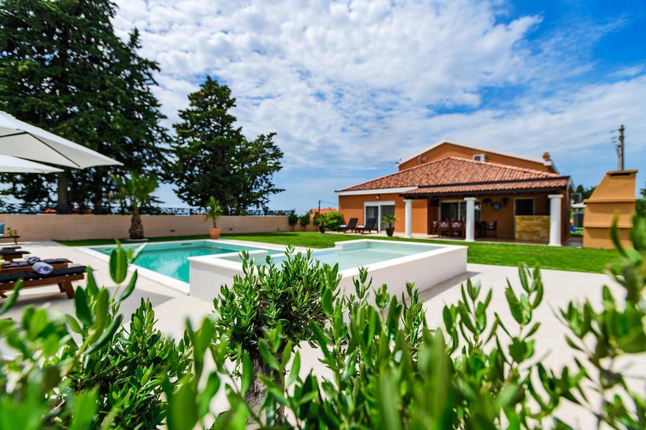 Green Residence Villa Zadar Eksteriør bilde