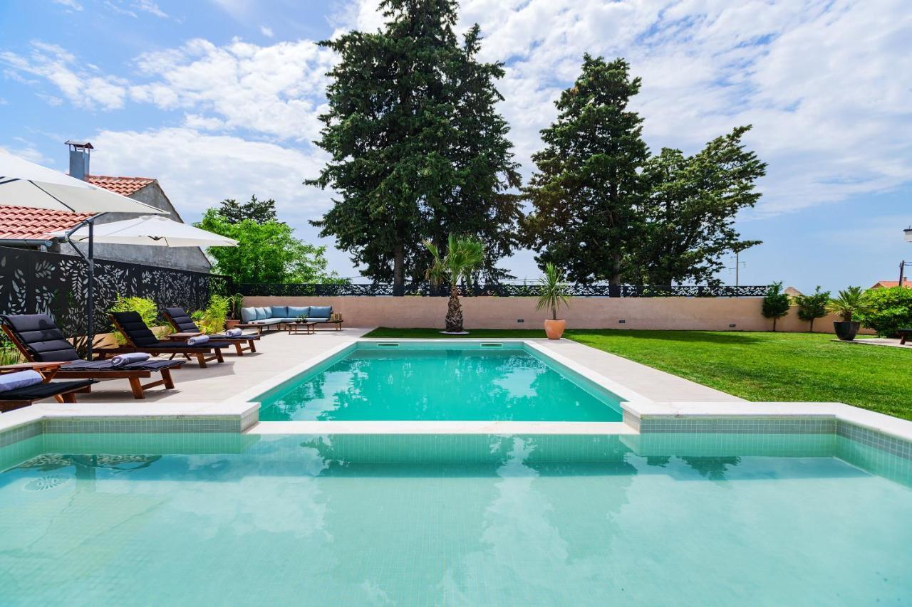 Green Residence Villa Zadar Eksteriør bilde