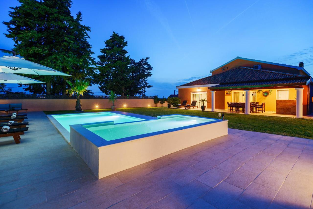 Green Residence Villa Zadar Eksteriør bilde