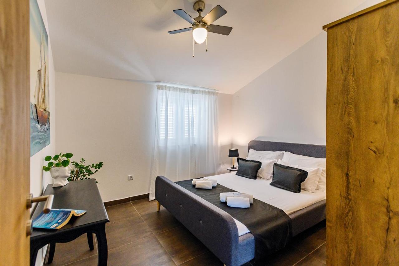 Green Residence Villa Zadar Eksteriør bilde