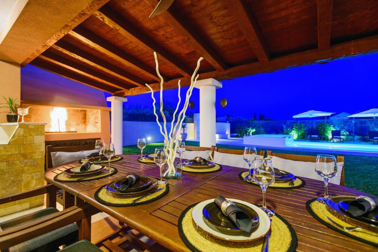 Green Residence Villa Zadar Eksteriør bilde