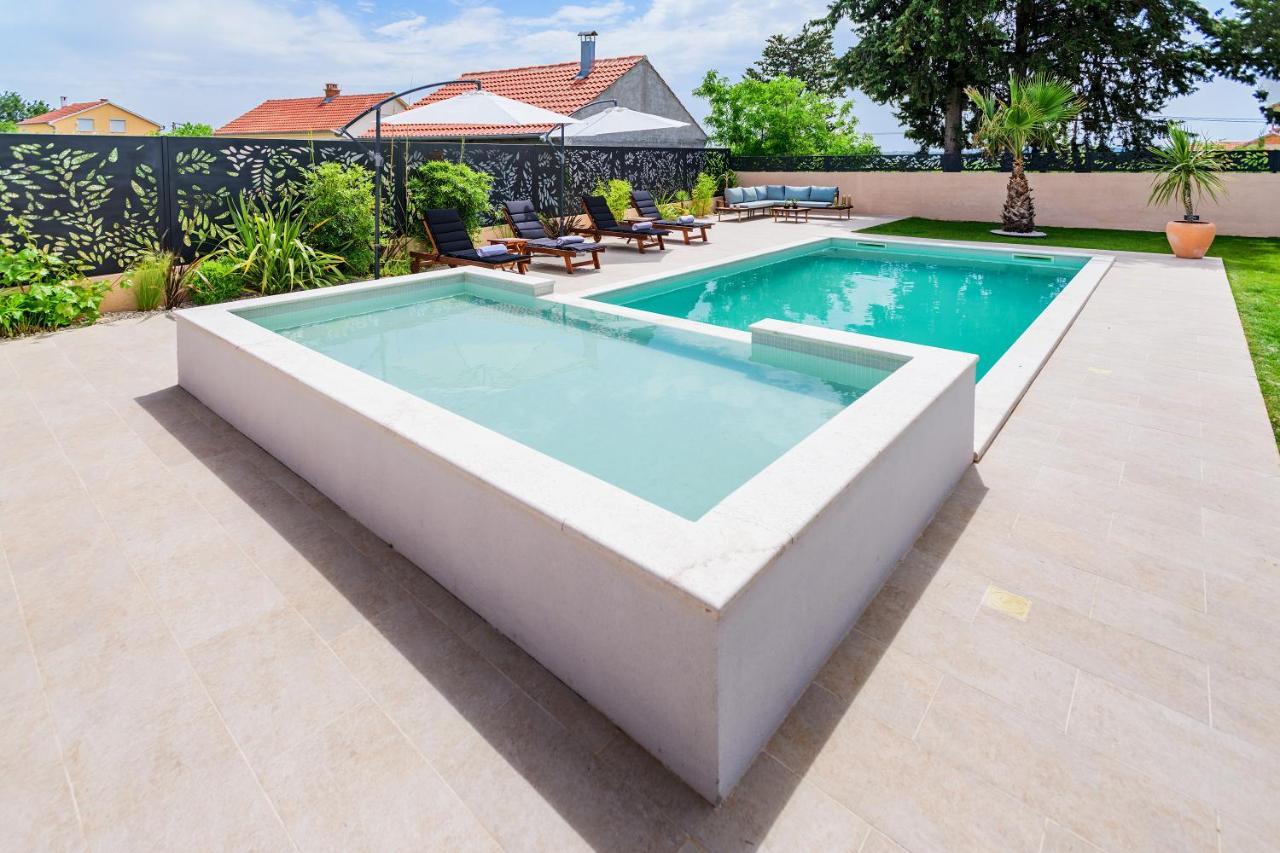 Green Residence Villa Zadar Eksteriør bilde