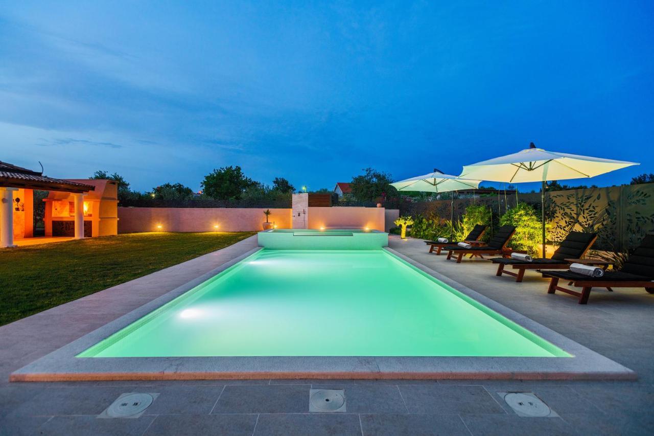 Green Residence Villa Zadar Eksteriør bilde
