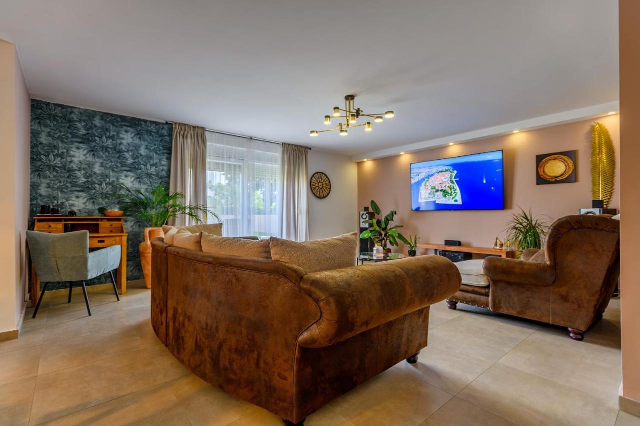Green Residence Villa Zadar Eksteriør bilde
