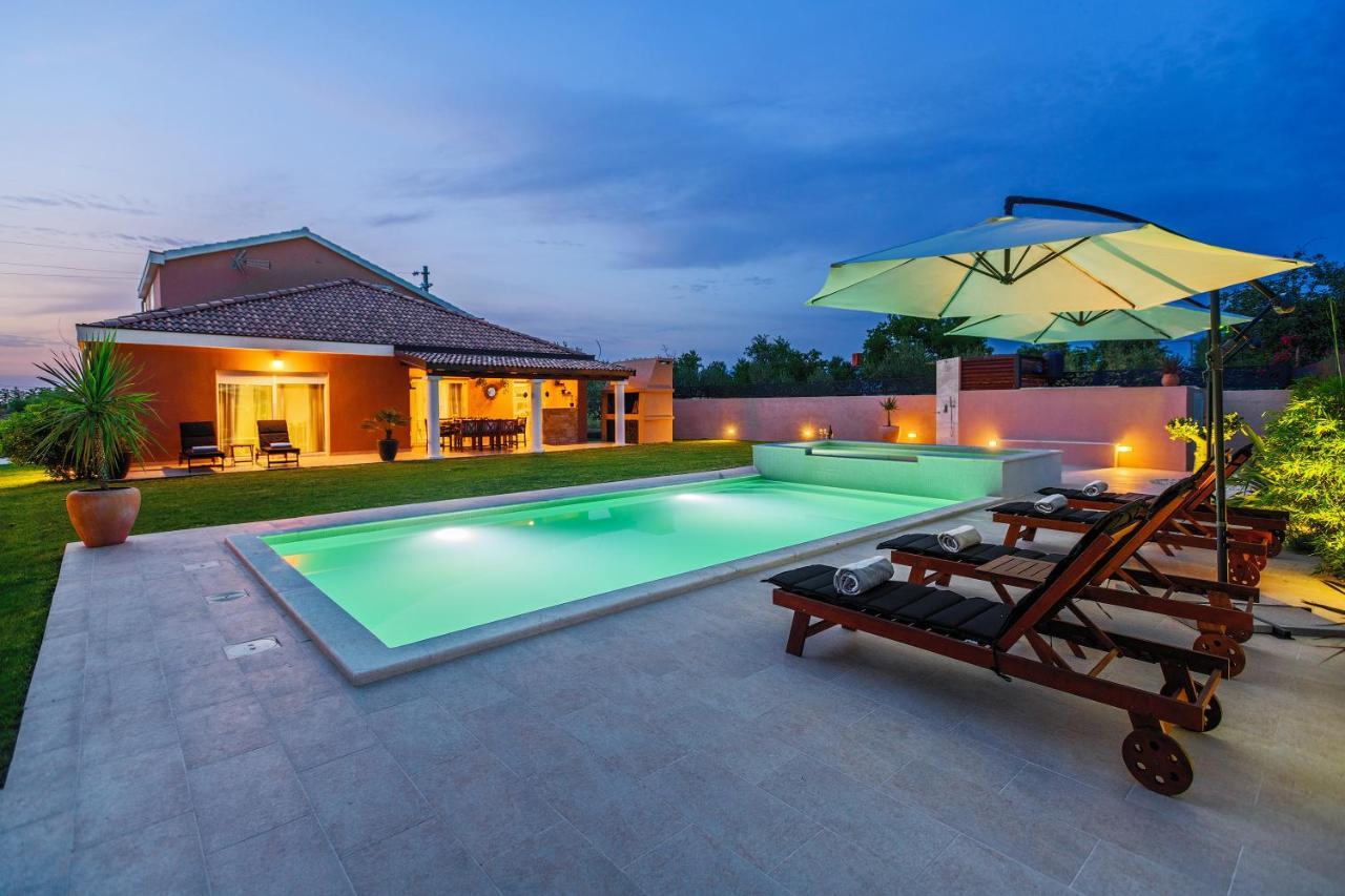 Green Residence Villa Zadar Eksteriør bilde