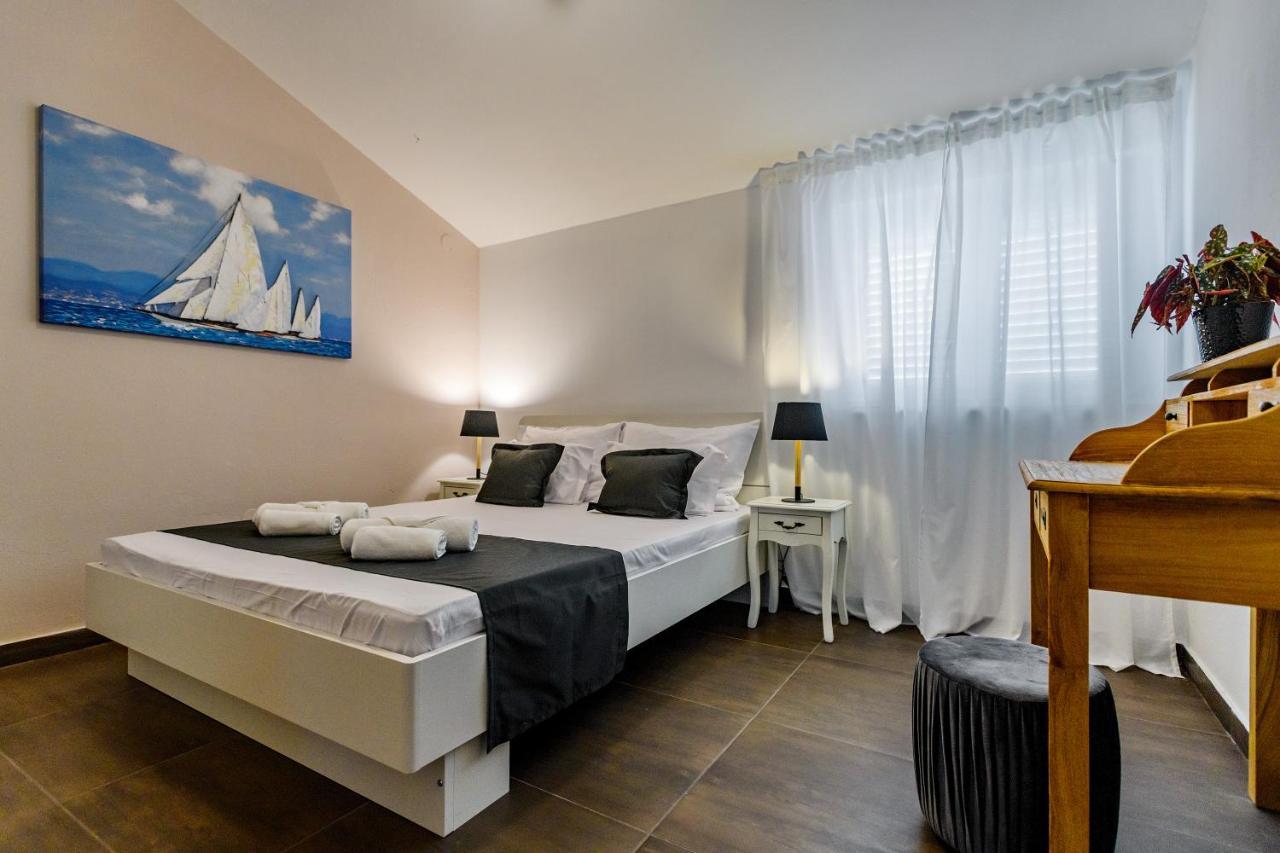 Green Residence Villa Zadar Eksteriør bilde