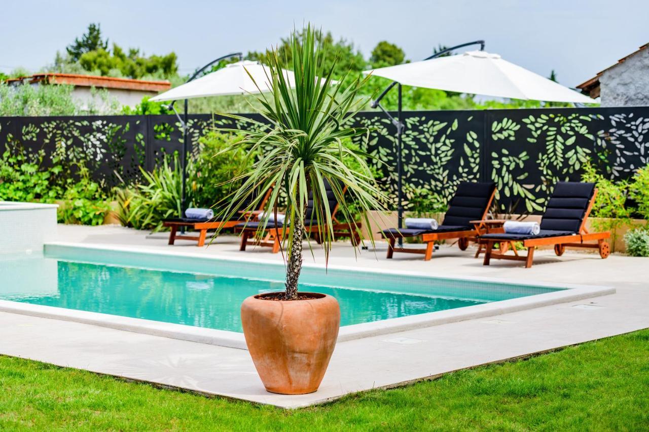Green Residence Villa Zadar Eksteriør bilde