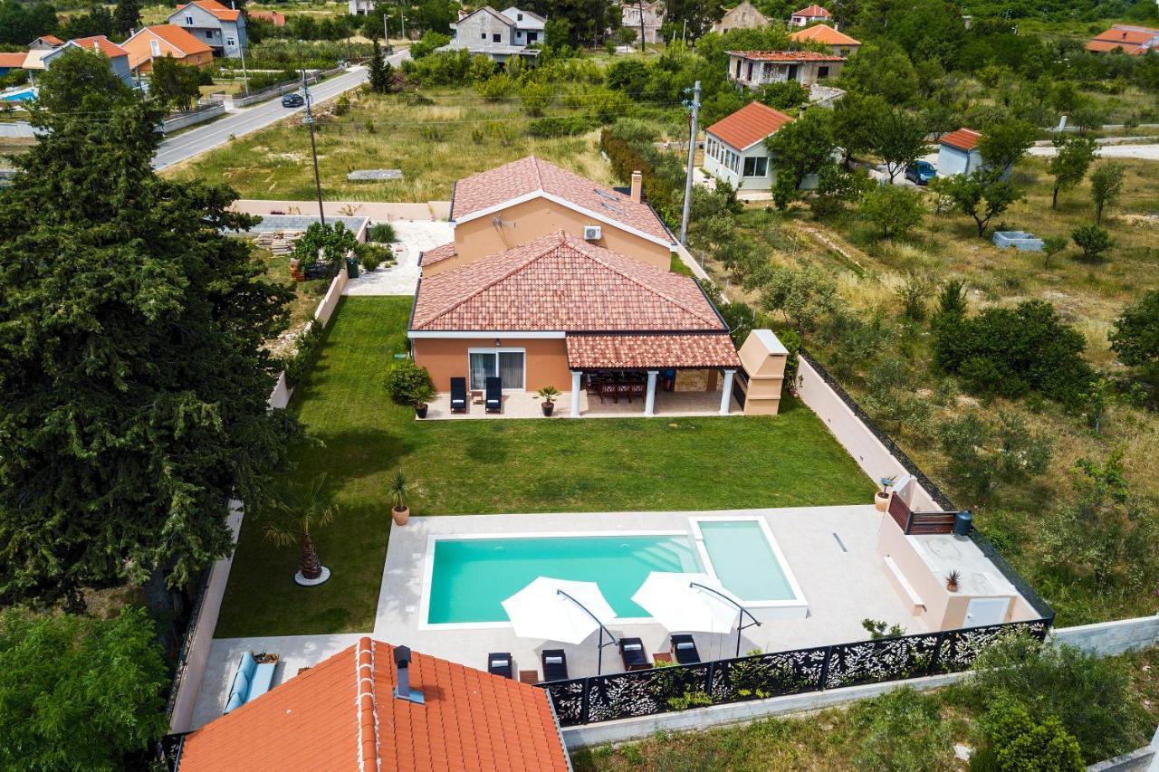 Green Residence Villa Zadar Eksteriør bilde