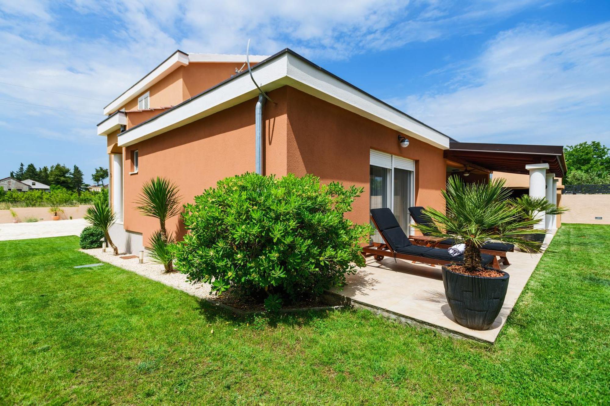 Green Residence Villa Zadar Eksteriør bilde
